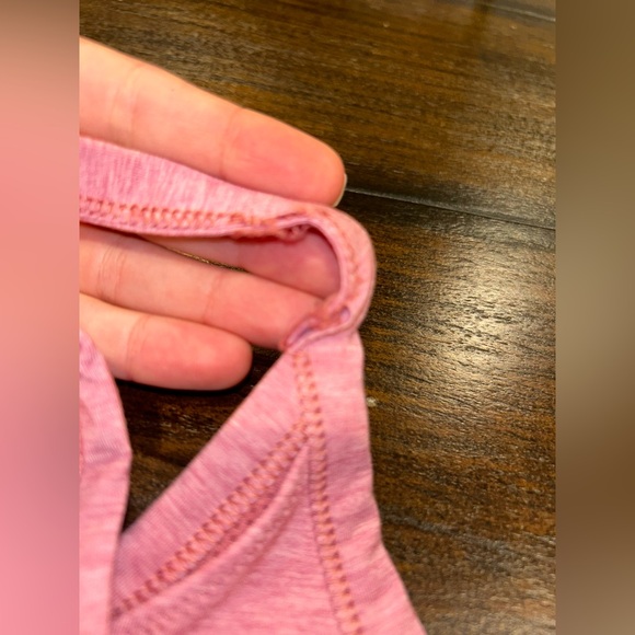 Pink Nike Sports bra - Picture 4 of 8